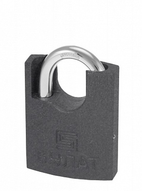 Замок навесной БУЛАТ ВС 1-У50ПП